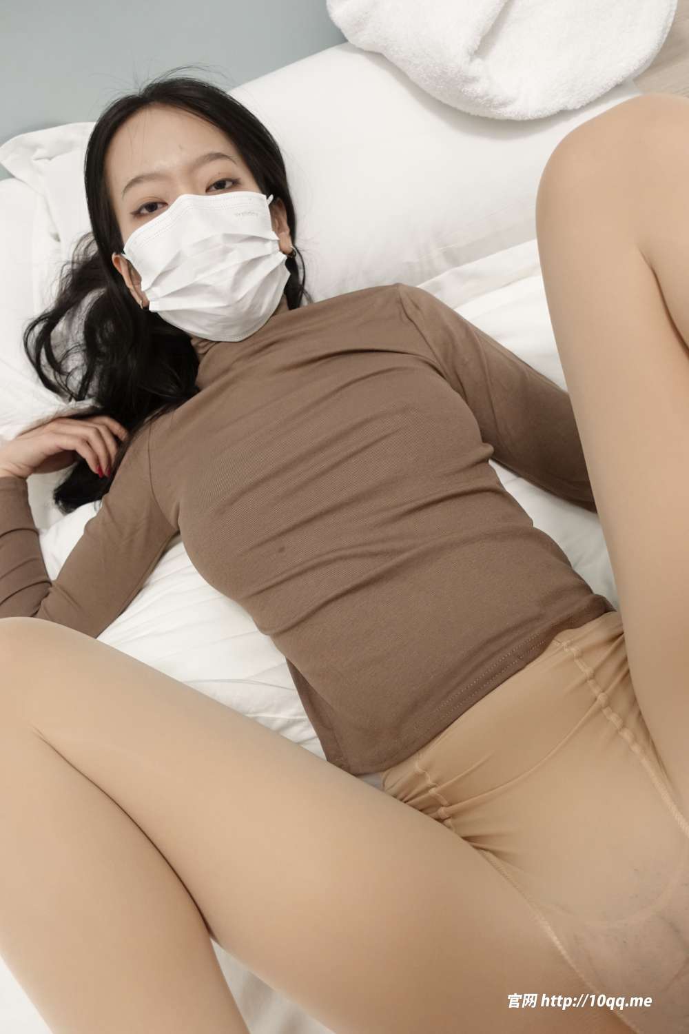 [ROSI口罩系列]2023.04.08 NO.2491插图