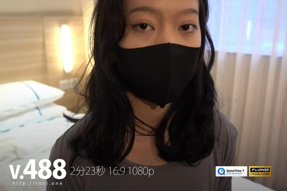 [ROSI写真]RS. 视频NO.488插图