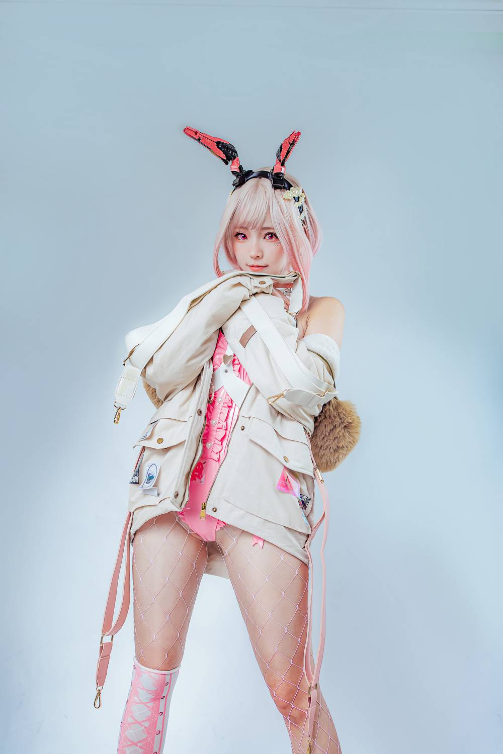 台湾 ElyEE子 NO.114『Concept U』 卯兎 [91P-193MB]插图