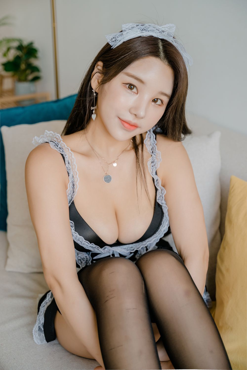 [SaintPhotoLife]Zzyuri – Vol.09 Maid插图1