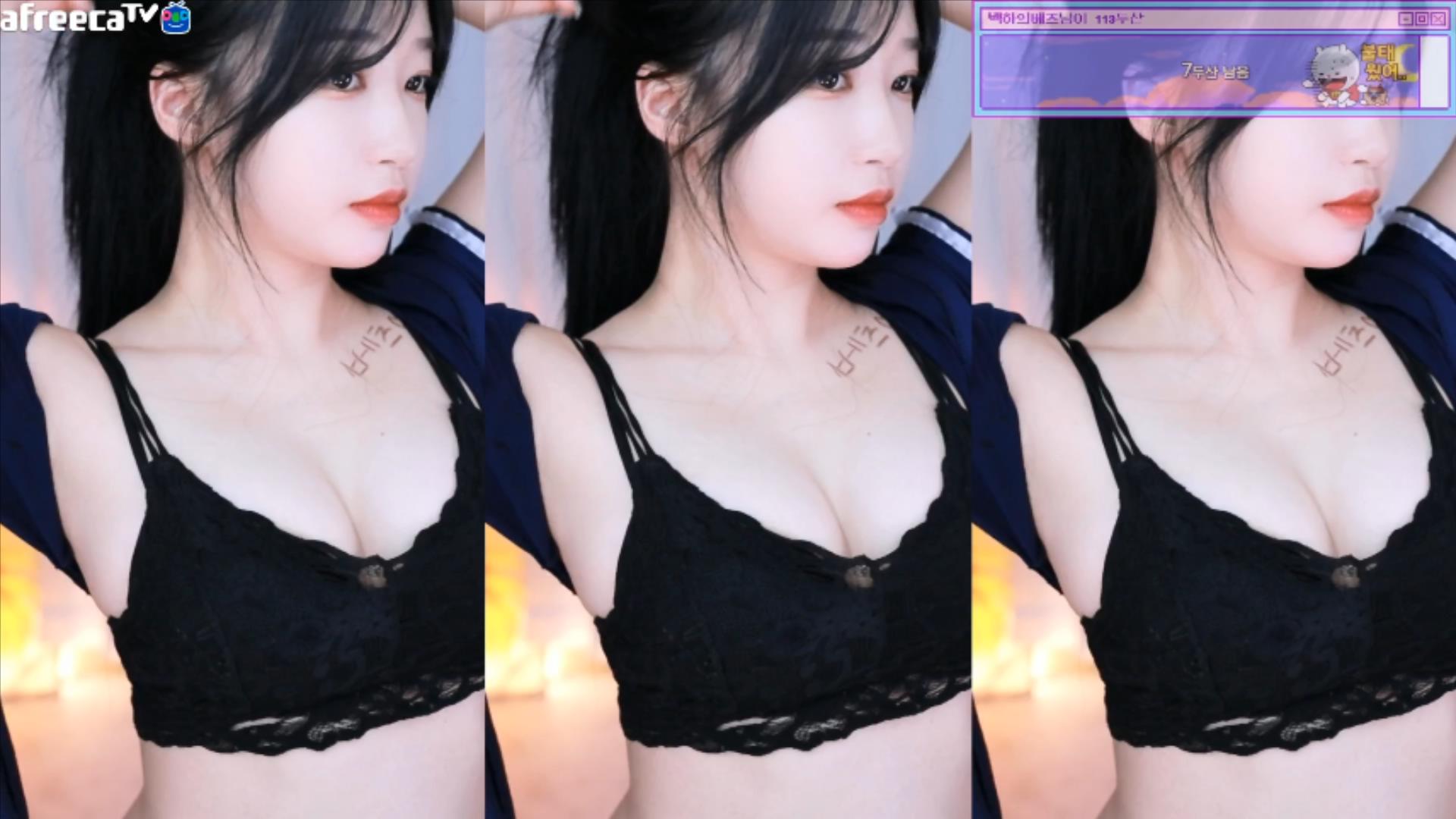 【直播热舞】韩国 白河-1 【24V】插图2