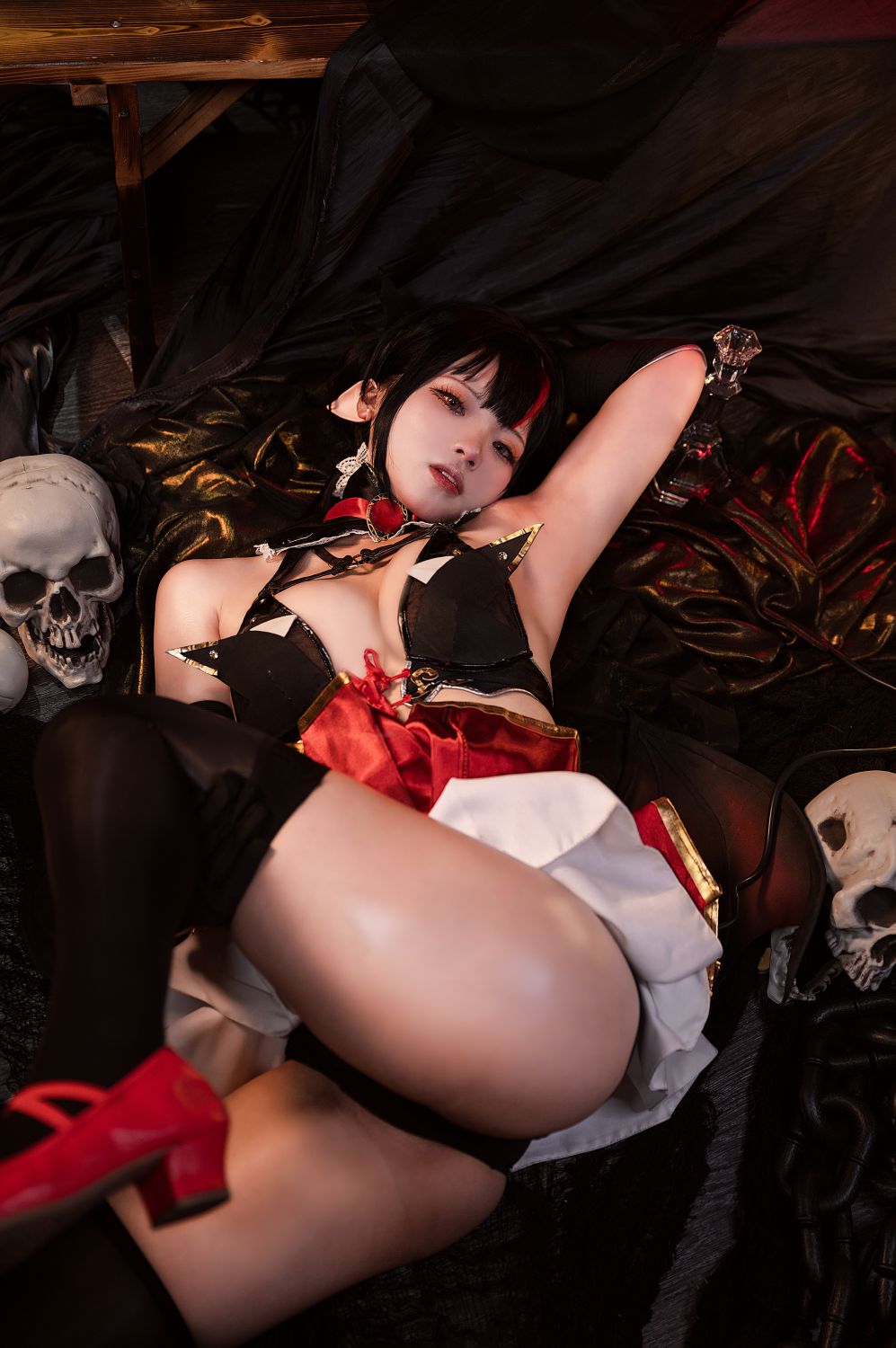 红coser 伊喵君7套合集打包插图2