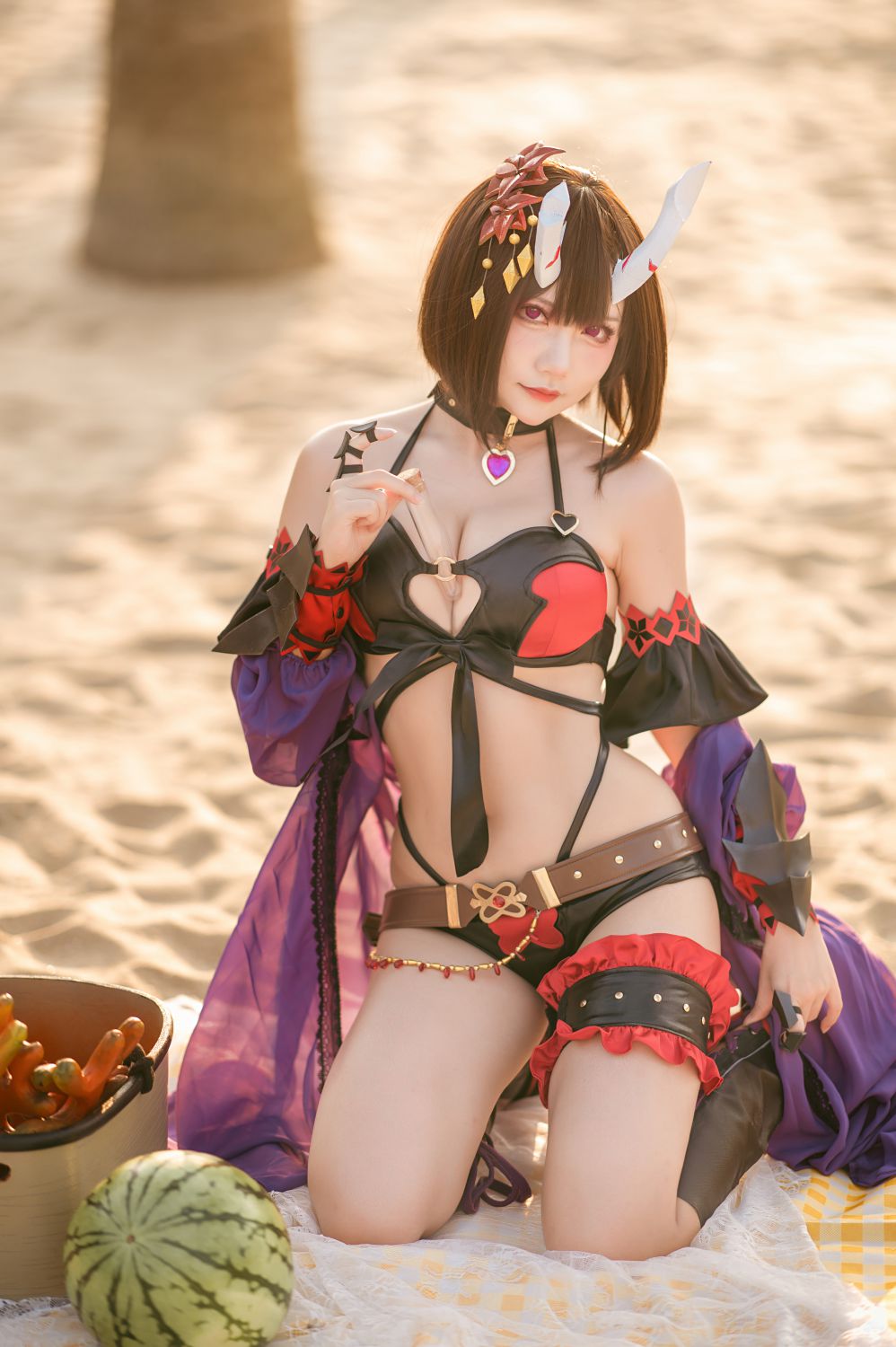 红coser 伊喵君7套合集打包插图3