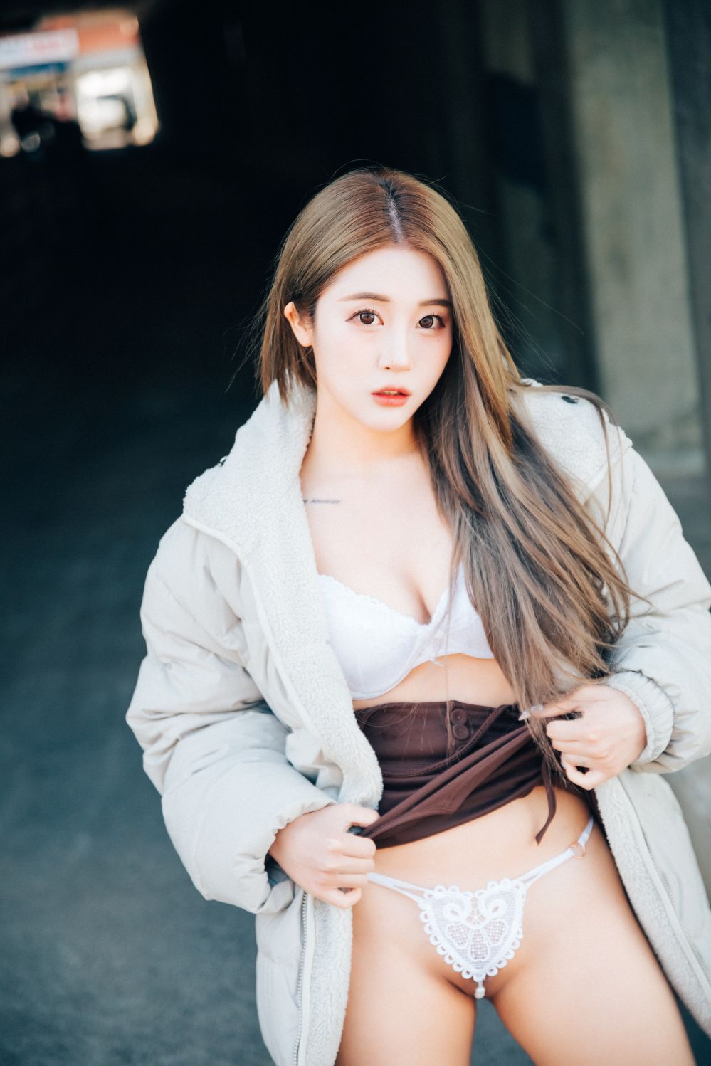 韩国Bomi NO.069 [Loozy] Girlgroup Yanos (+S.Ver) [90P-1.84GB]插图1