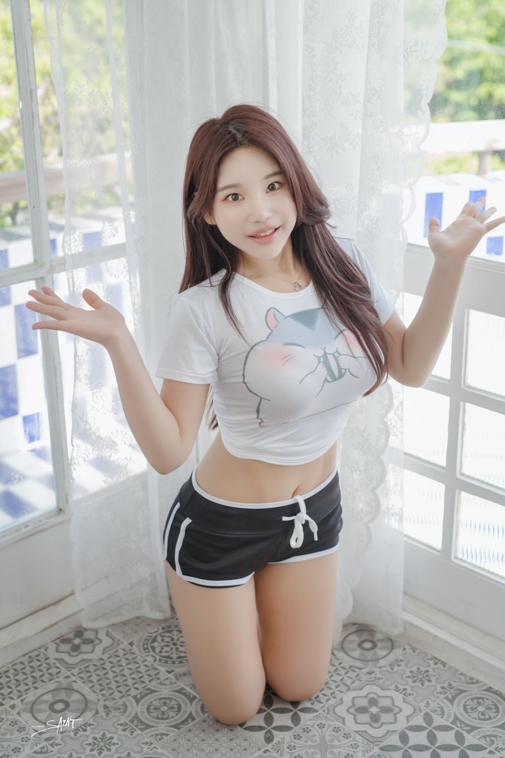 [SaintPhotoLife]Zzyuri – Puppy Honey插图1