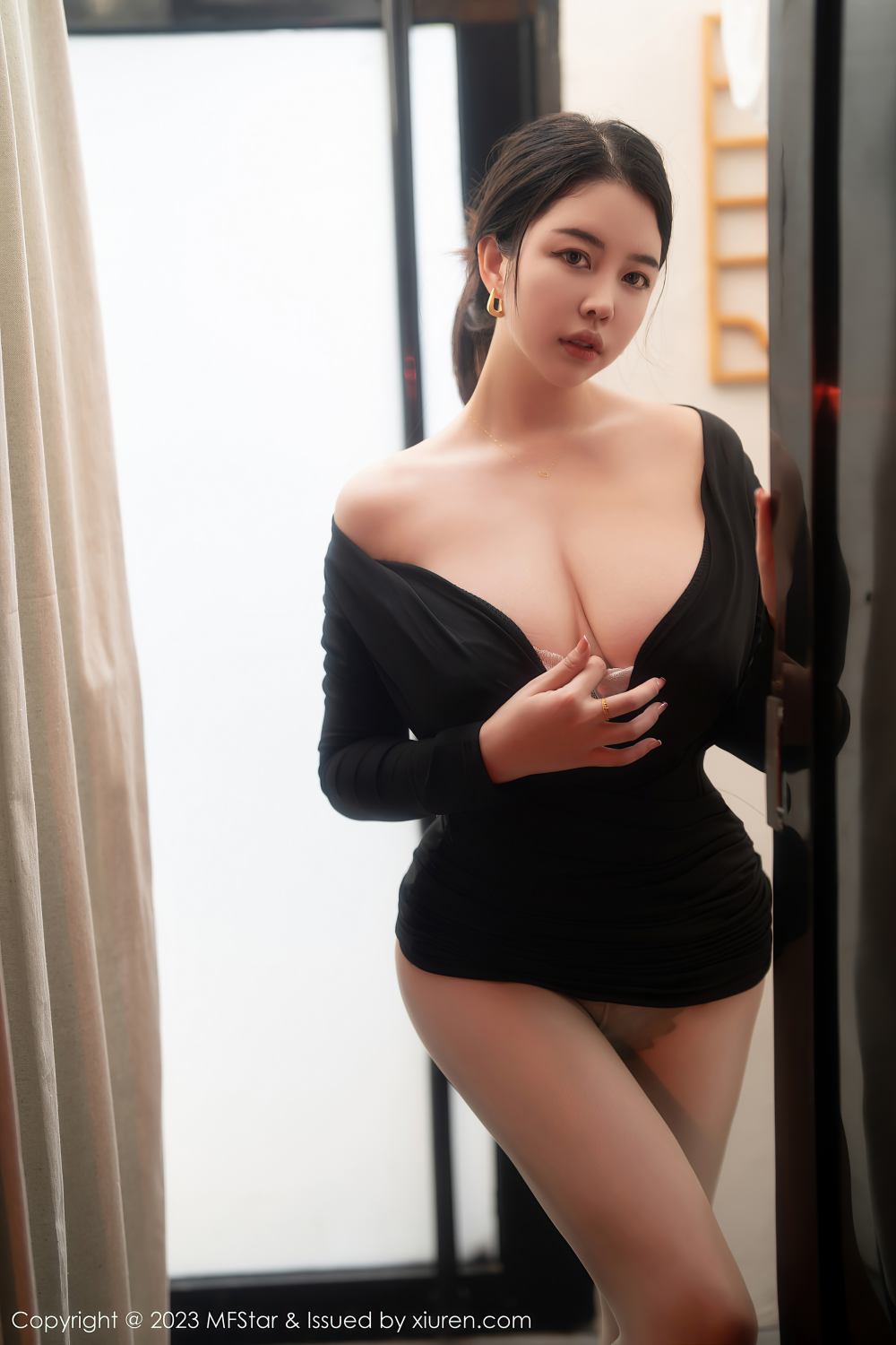 [MFStar模范学院]2023.03.21 VOL.596 樱桃小犊子插图