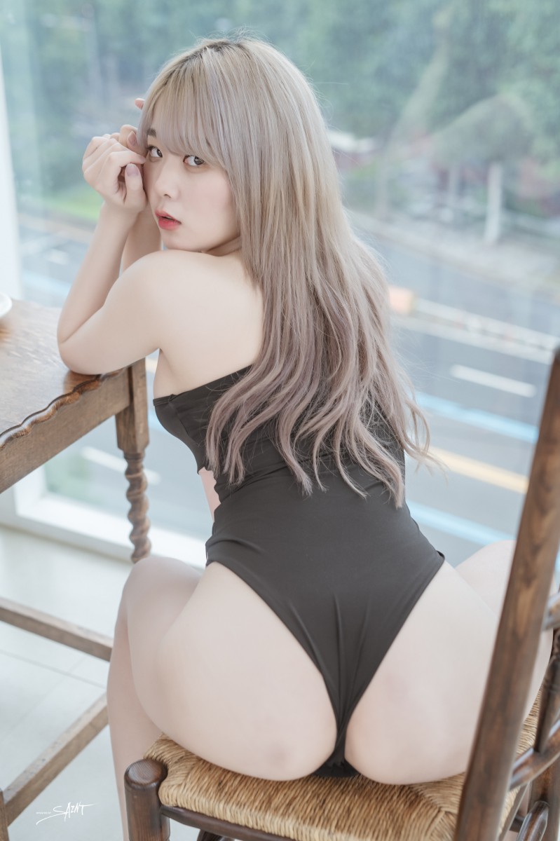 [SaintPhotoLife]Zia – Vol.02 Amazing插图1