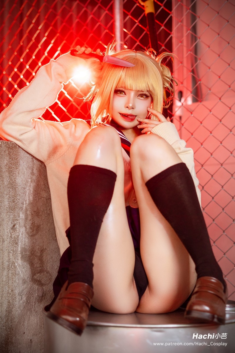 Hachi小芭 003 渡我被身子 [13P71M]插图