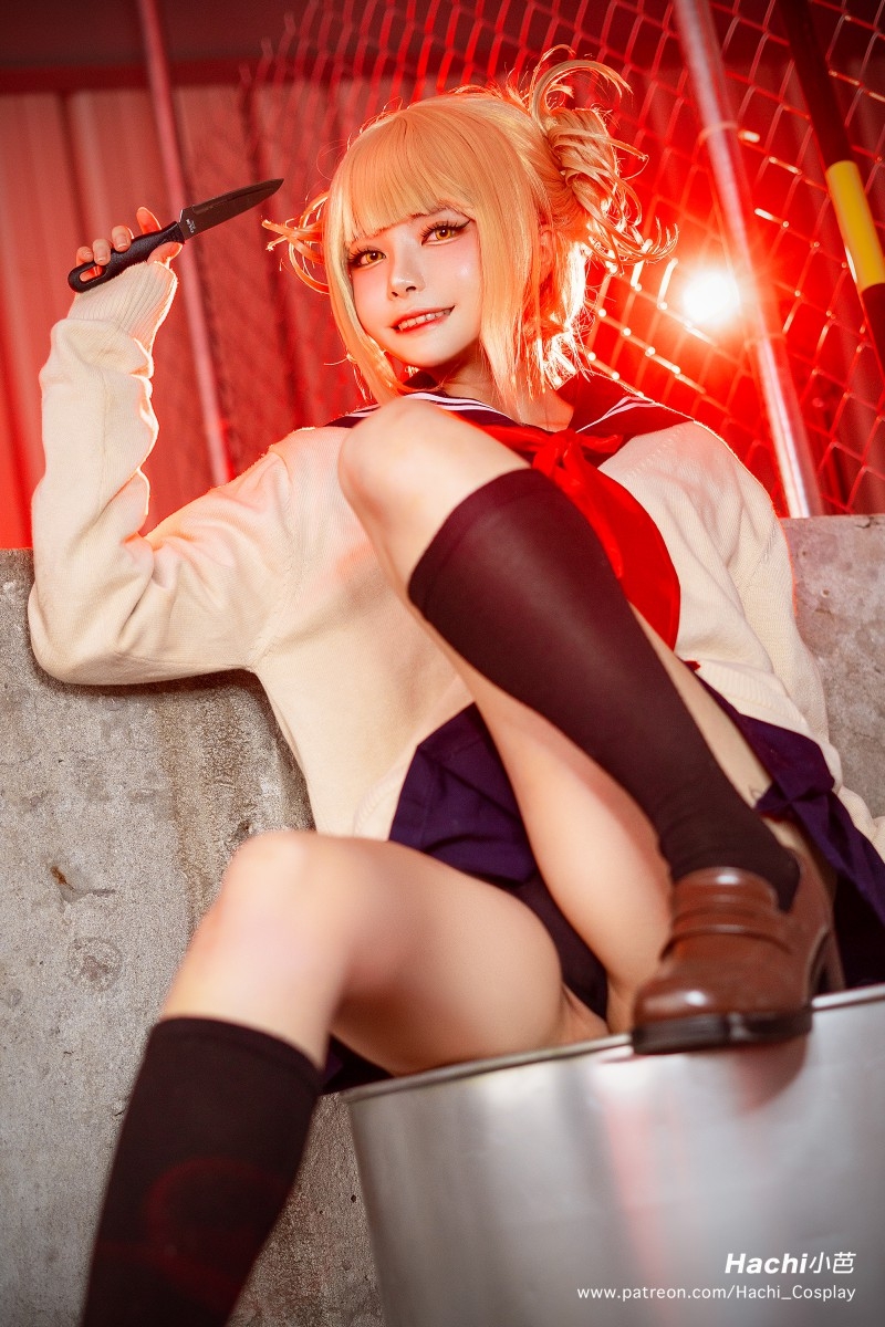 Hachi小芭 003 渡我被身子 [13P71M]插图1