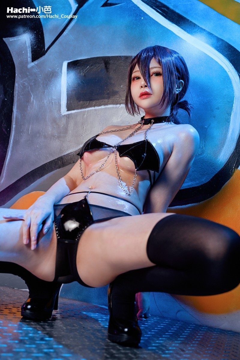 Hachi小芭 006 Reze [10P53MB]插图