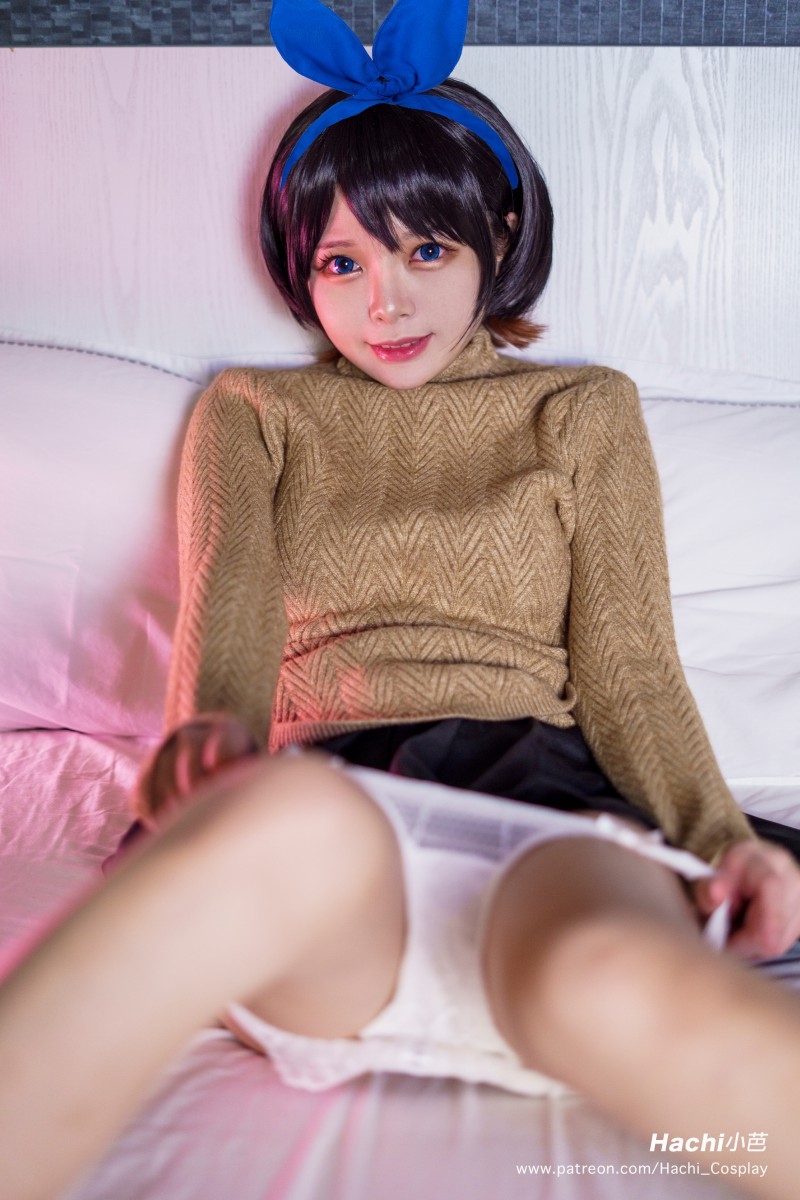 Hachi小芭 014 Ruka Sarashina [15P60MB]插图