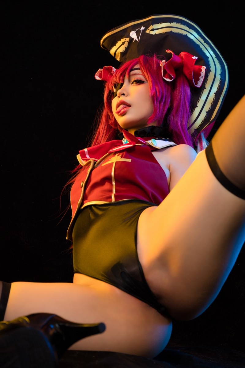 越南 Umeko J 025 Houshou Marine[76P184.2M]插图1