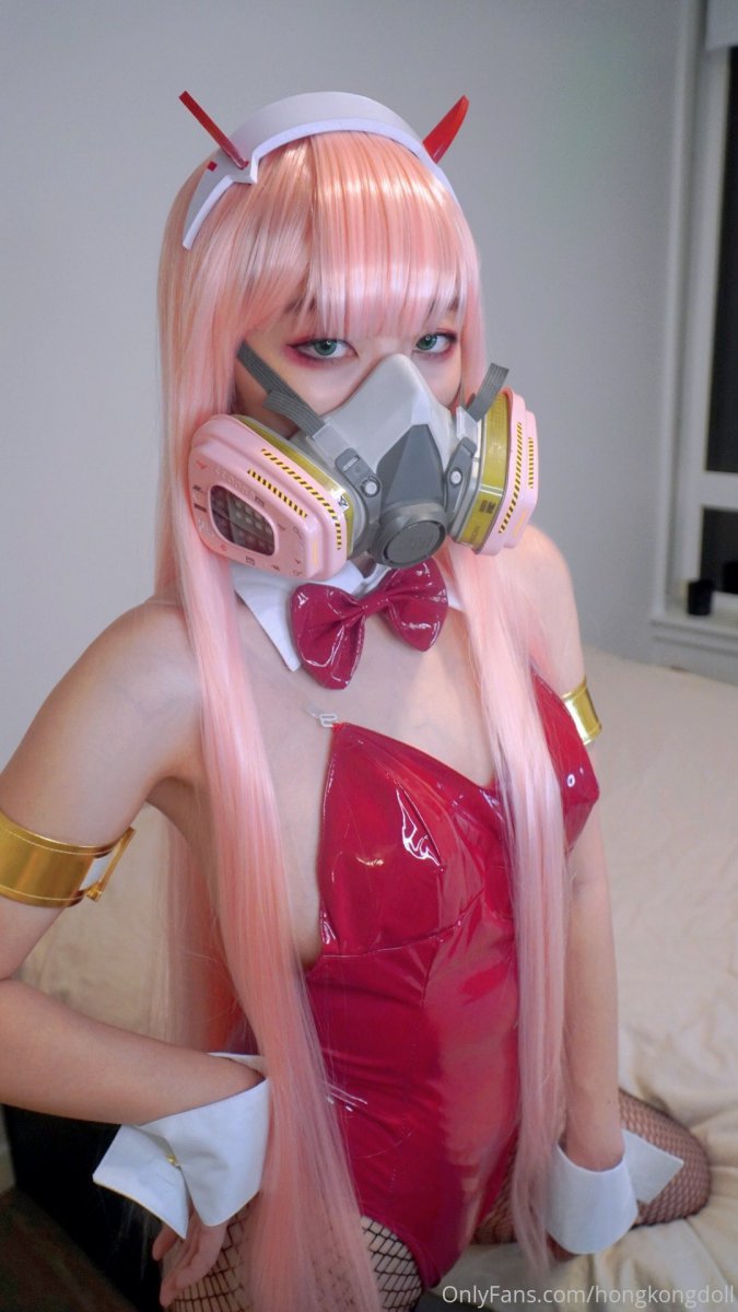 <font color=#FF00FF>香港美少女HongKongDoll玩偶姐姐合集 【341P 88V4K 103G】</font>插图3