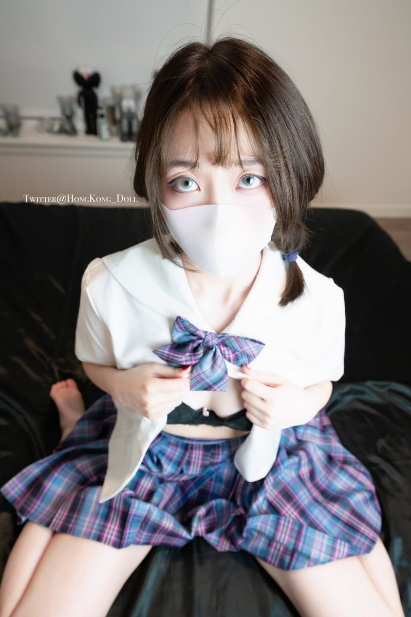 <font color=#FF00FF>香港美少女HongKongDoll玩偶姐姐合集 【341P 88V4K 103G】</font>插图4