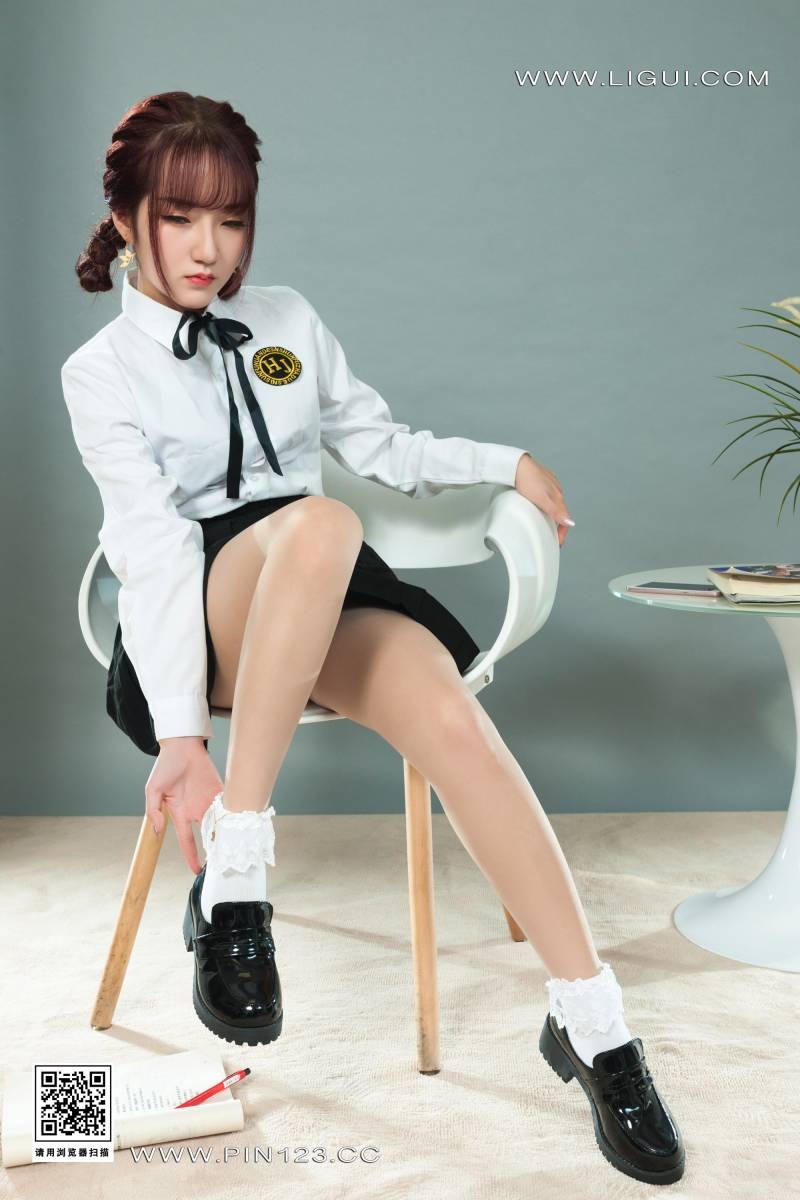 [Ligui丽柜]2023.04.20 紧缚丽莲 汐汐插图