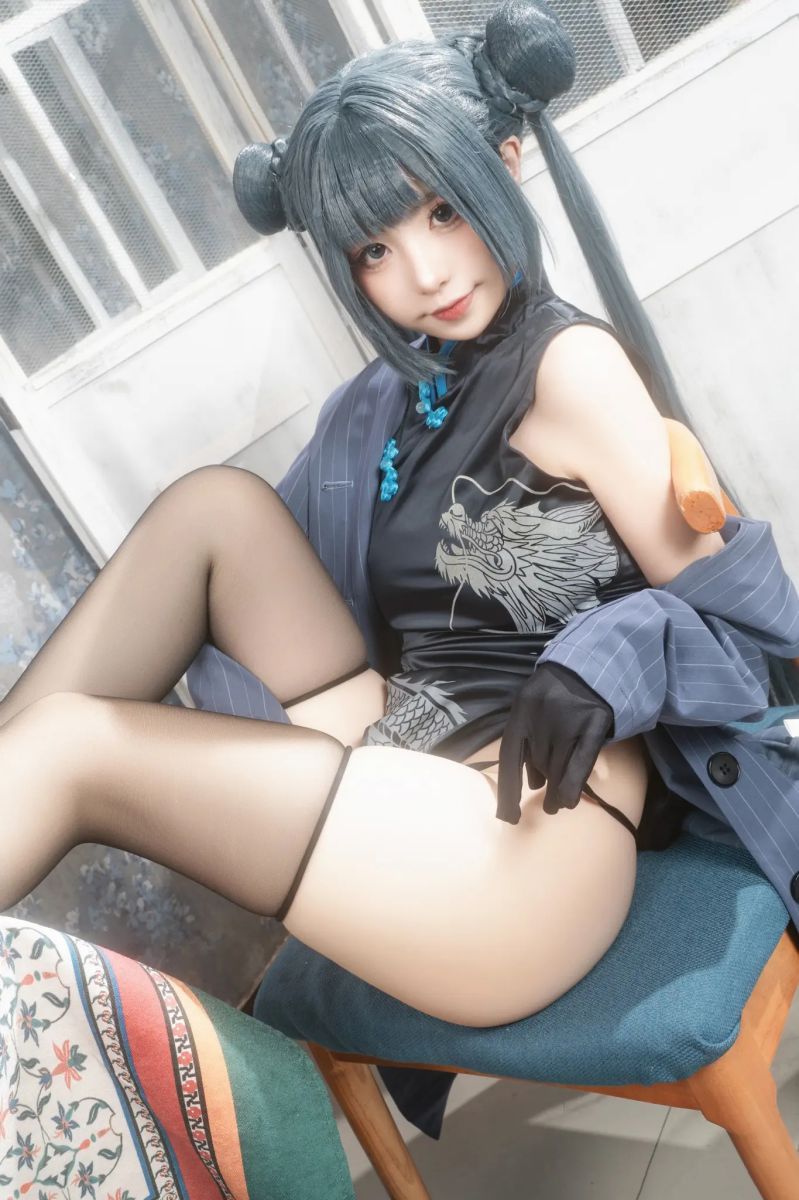 爆机少女喵小吉-4月合集[枪版不全]插图