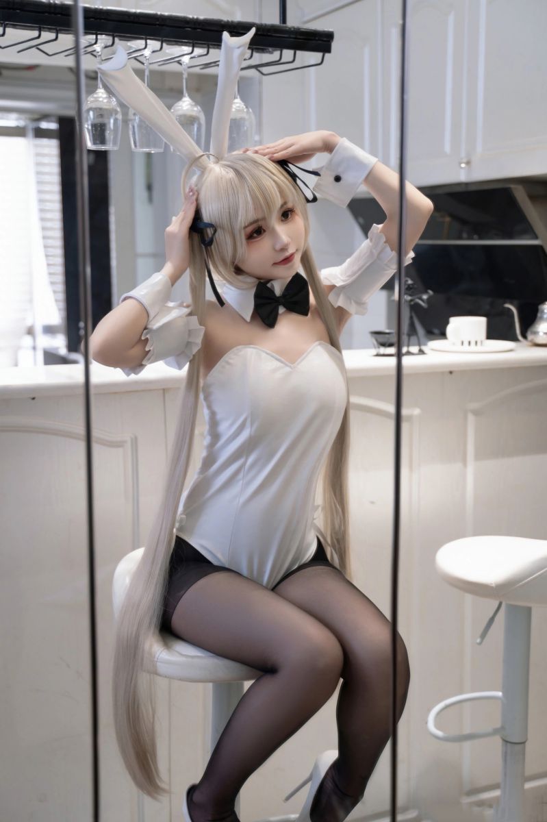 爆机少女喵小吉-4月合集[枪版不全]插图1