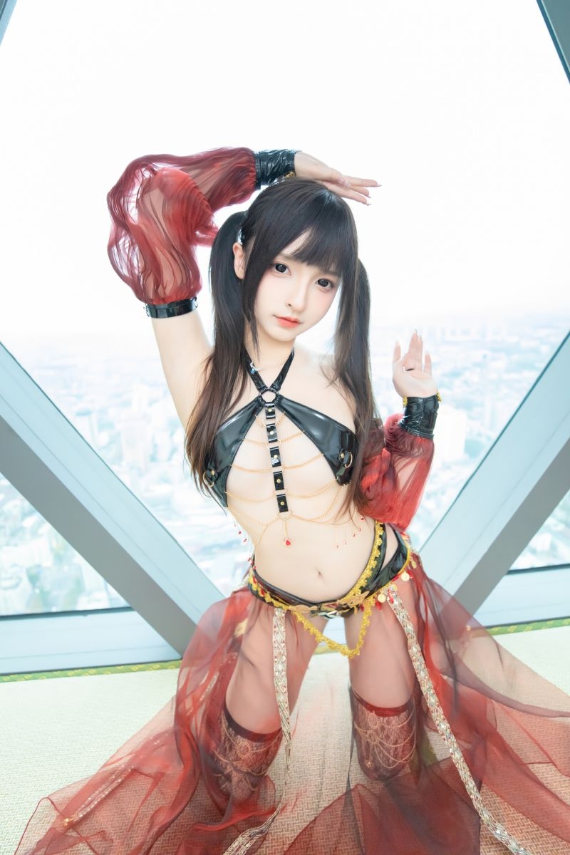 神樂坂真冬 NO.145 波斯公主 [74P-248MB]插图