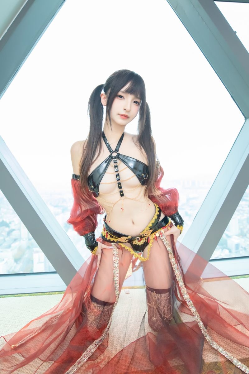神樂坂真冬 NO.145 波斯公主 [74P-248MB]插图1