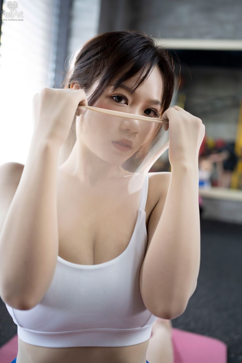 [FetiArt尚物集]NO.00060 Gym Girl插图