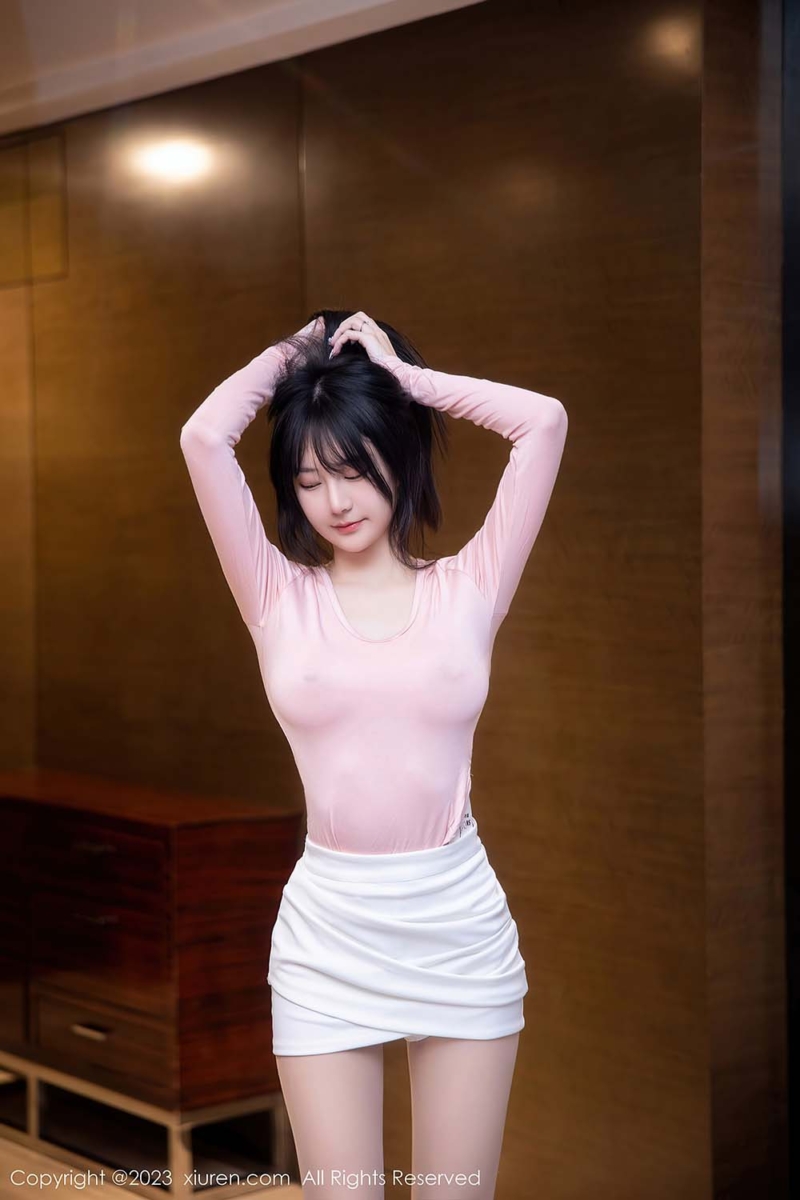 秀人网 谢小蒽 未上架【139P4V 1.55G】插图