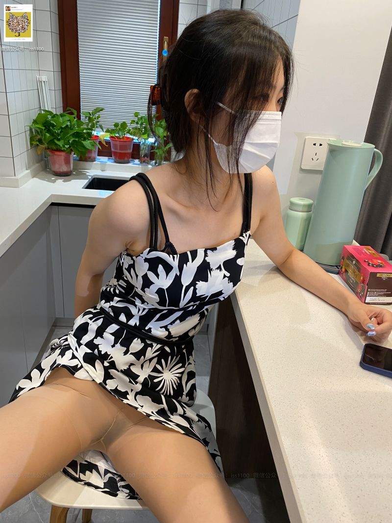 ISS系列 021 美晗 脱丝 [98P1V0.751G]插图1