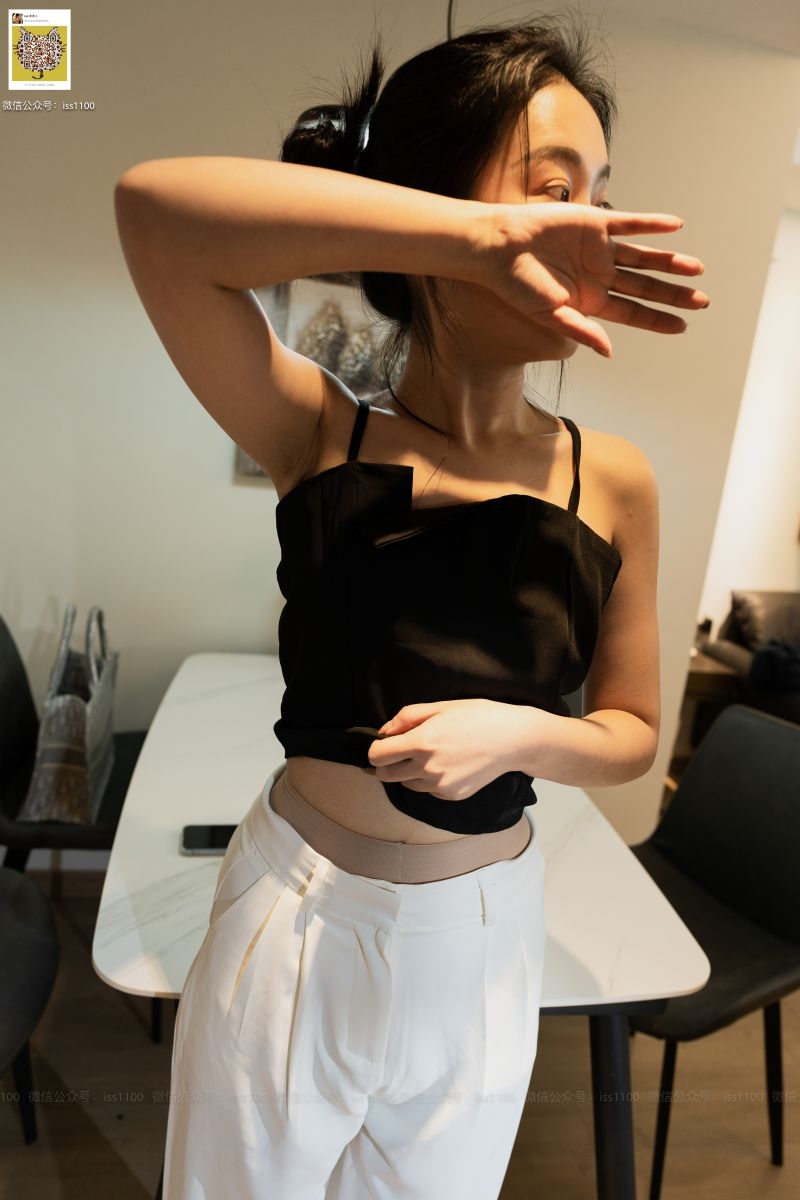 ISS系列 028 姗姗 脚尖加固 [70P1V0.99G]插图