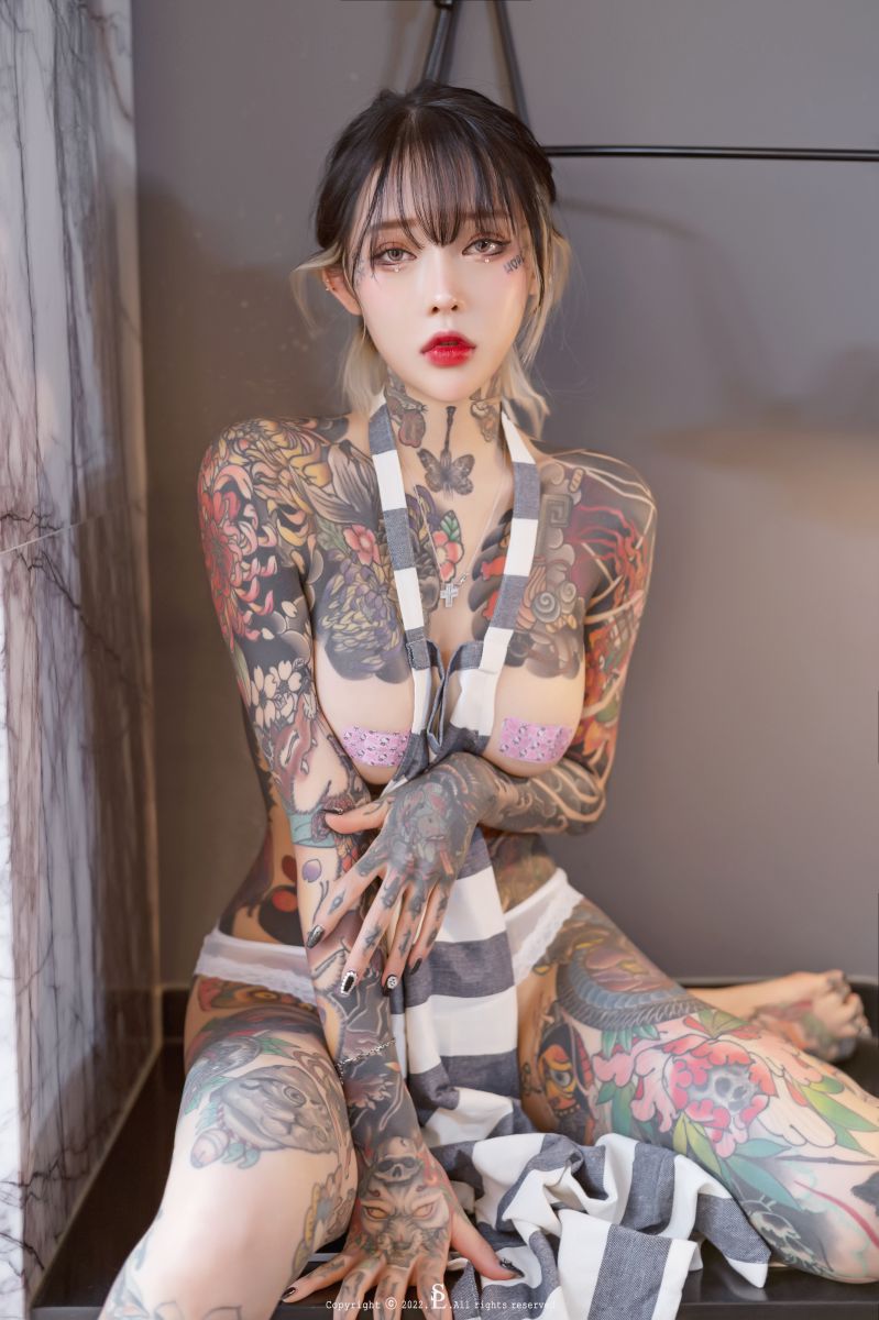 [SaintPhotoLife]Yoko – Vol.06 One Night With Yoko插图2