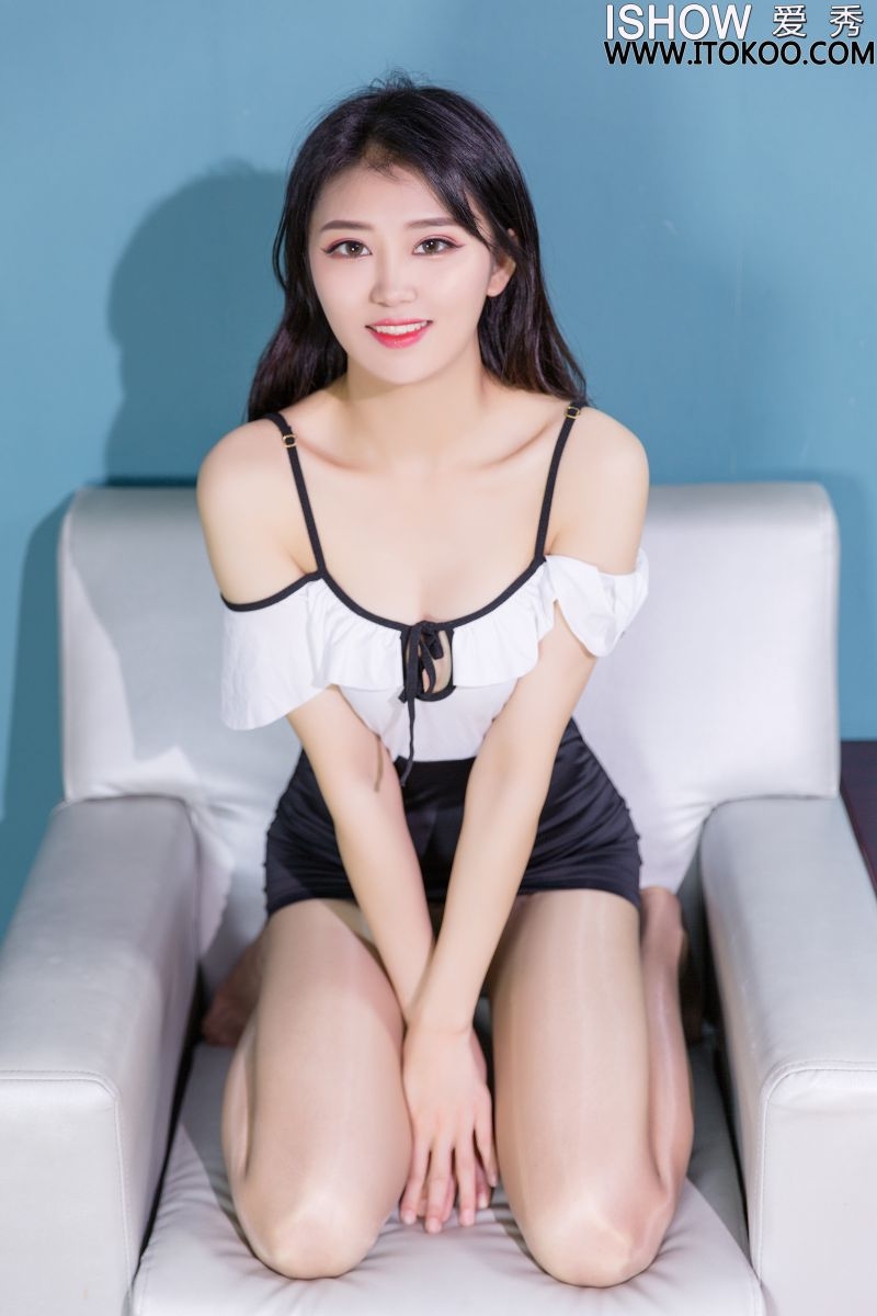 [ISHOW爱秀]2021.06.19 NO.270 Amy插图