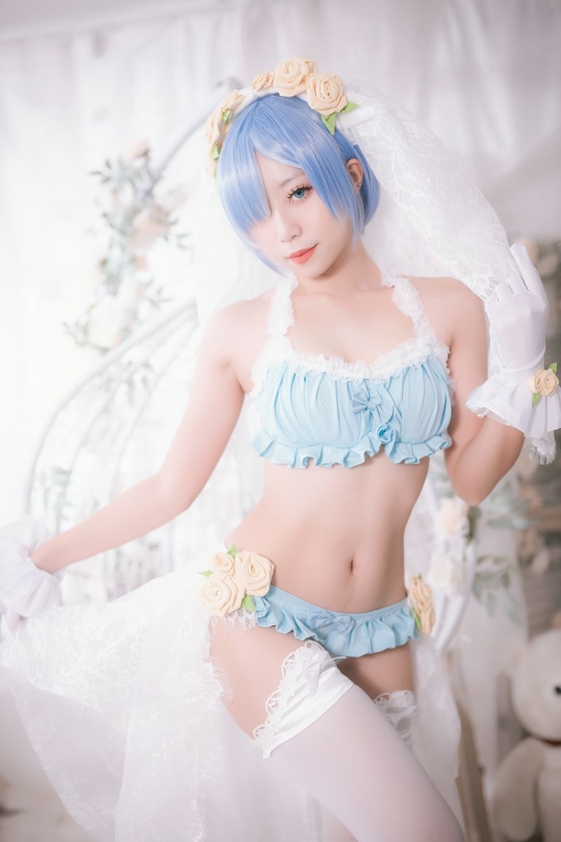 Money冷冷 NO.032 蕾姆 [15P-163MB]插图1