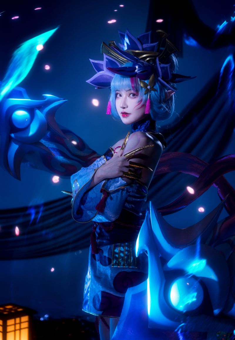 露兒大魔王 NO.03 伊芙琳 [15P-186MB]插图