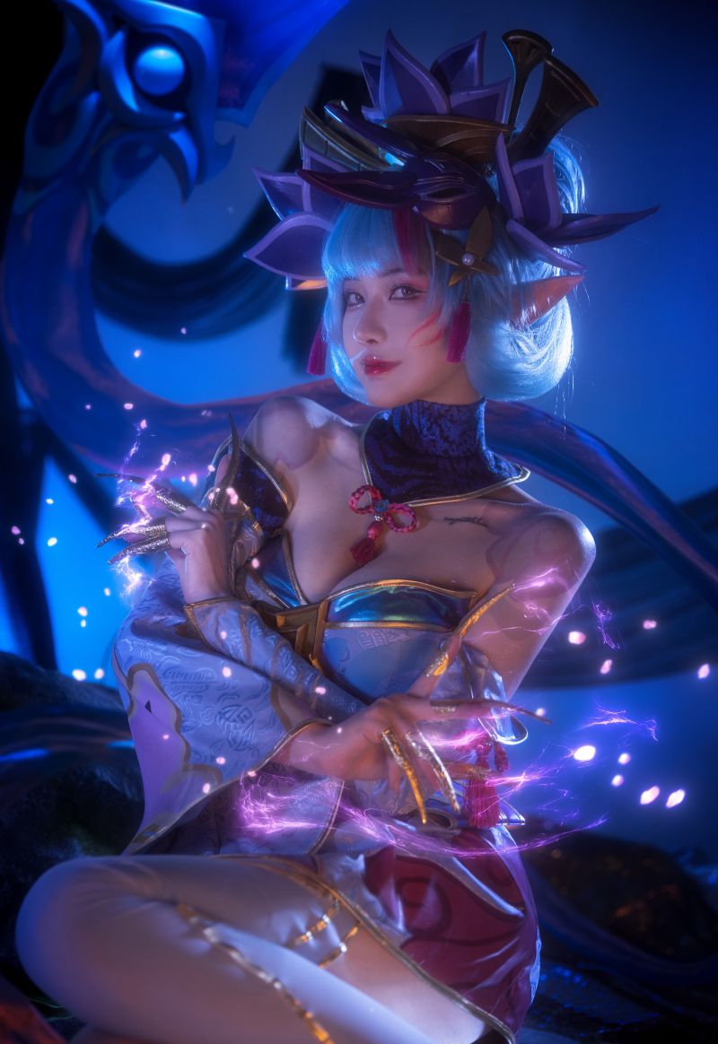 露兒大魔王 NO.03 伊芙琳 [15P-186MB]插图1