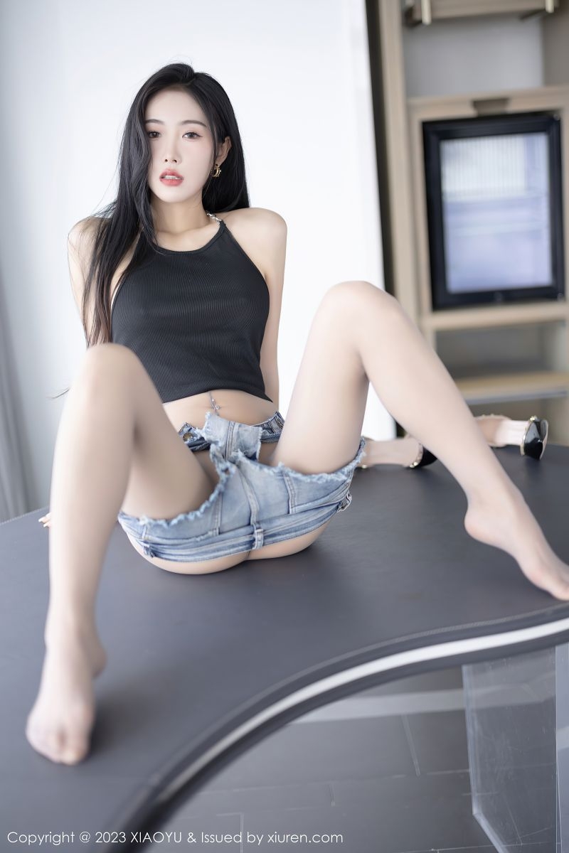 [XIAOYU语画界]2023.04.25 VOL.1015 苏苏阿插图2