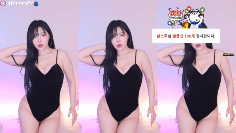 【韩国主播】朴罗熙 【12V】插图1