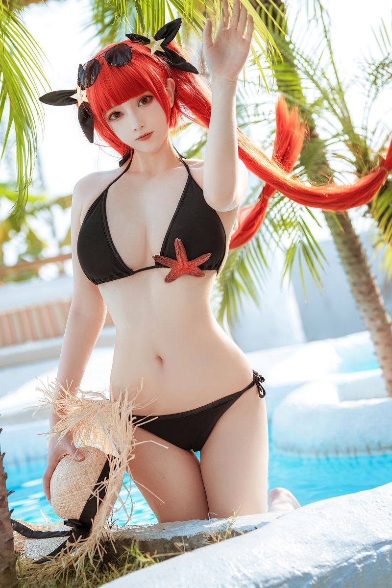 凛子酱 NO.004 火奴鲁鲁 [18P-144MB]插图
