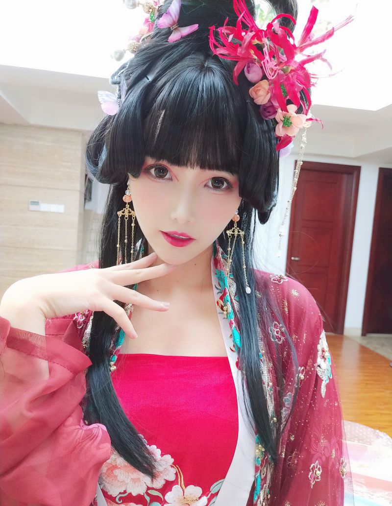凛子酱 NO.009 抚绸衣庄 [26P-79MB]插图