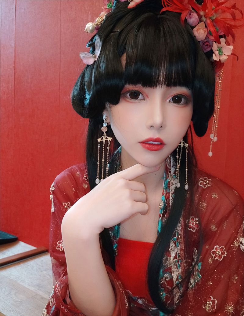 凛子酱 NO.009 抚绸衣庄 [26P-79MB]插图1