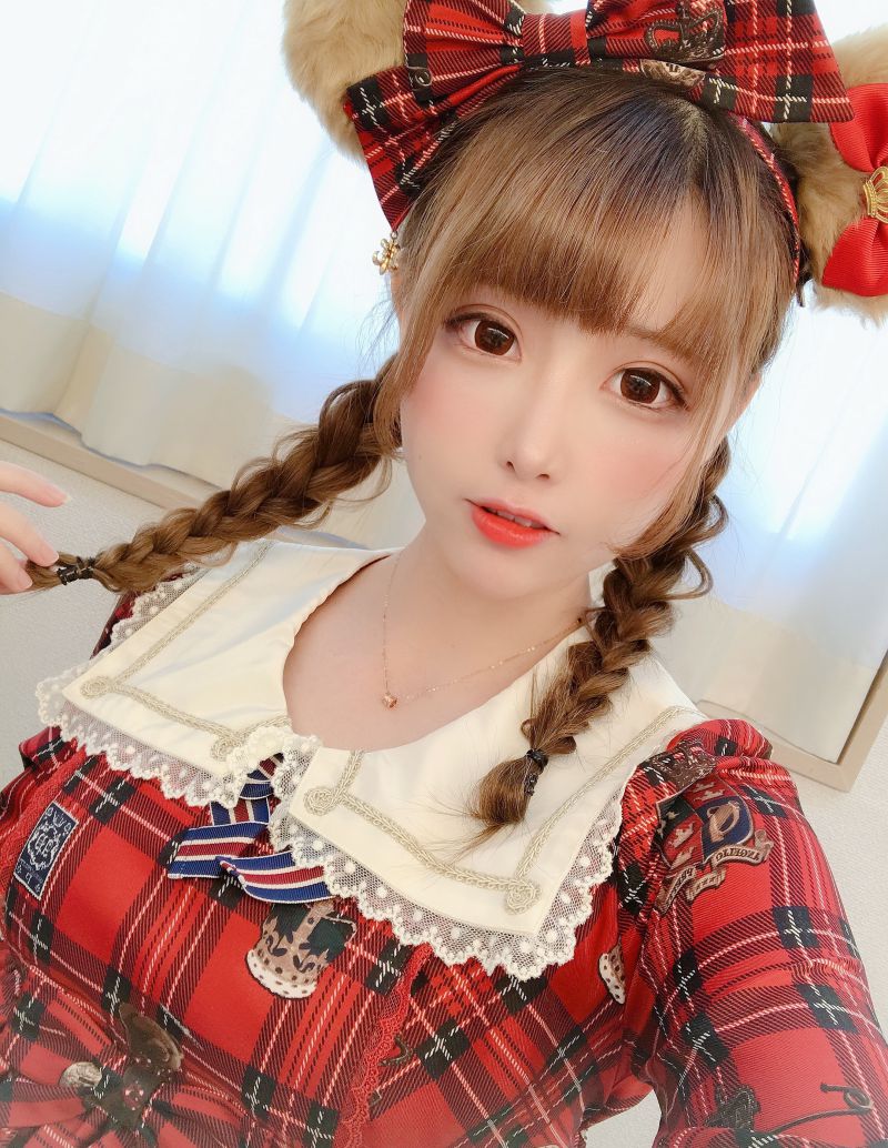 凛子酱 NO.017 Lolita 泰迪熊 [10P-24MB]插图