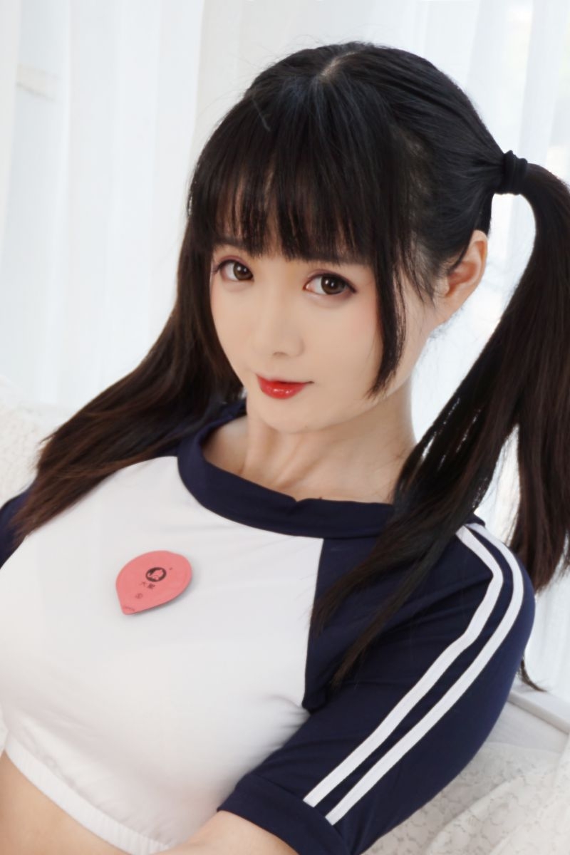 七海抹茶酱 NO.001 弹幕盒 [23P-119MB]插图1