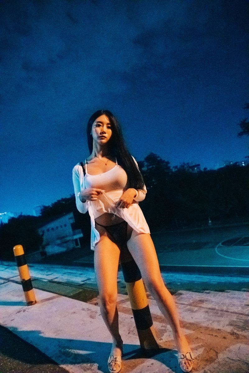 韩国 Bomi NO.079 [Loozy] Night Roads [102P7V-3.89GB]插图