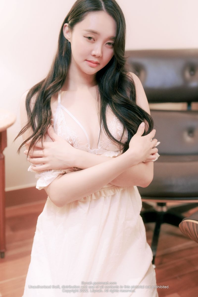 [Lilynah] 004 Inah Vol.23 Sixth Sense插图