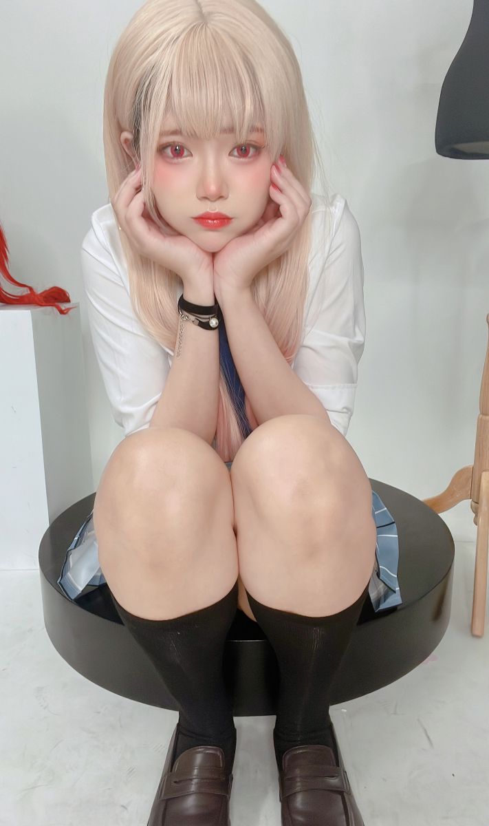 ZinieQ NO.09 Marin Kitagawa [17P1V-463MB]插图1