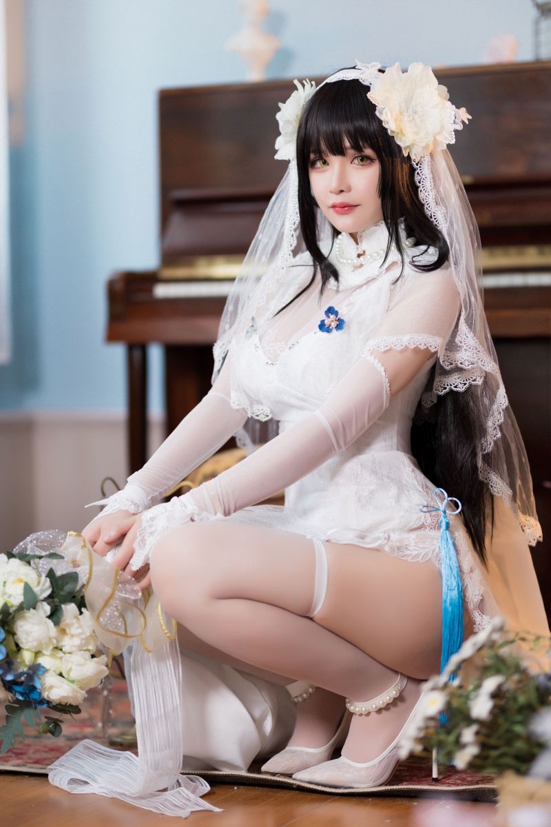 前羽 NO.003前羽_rr少女前线95式婚纱[30P-212MB]插图