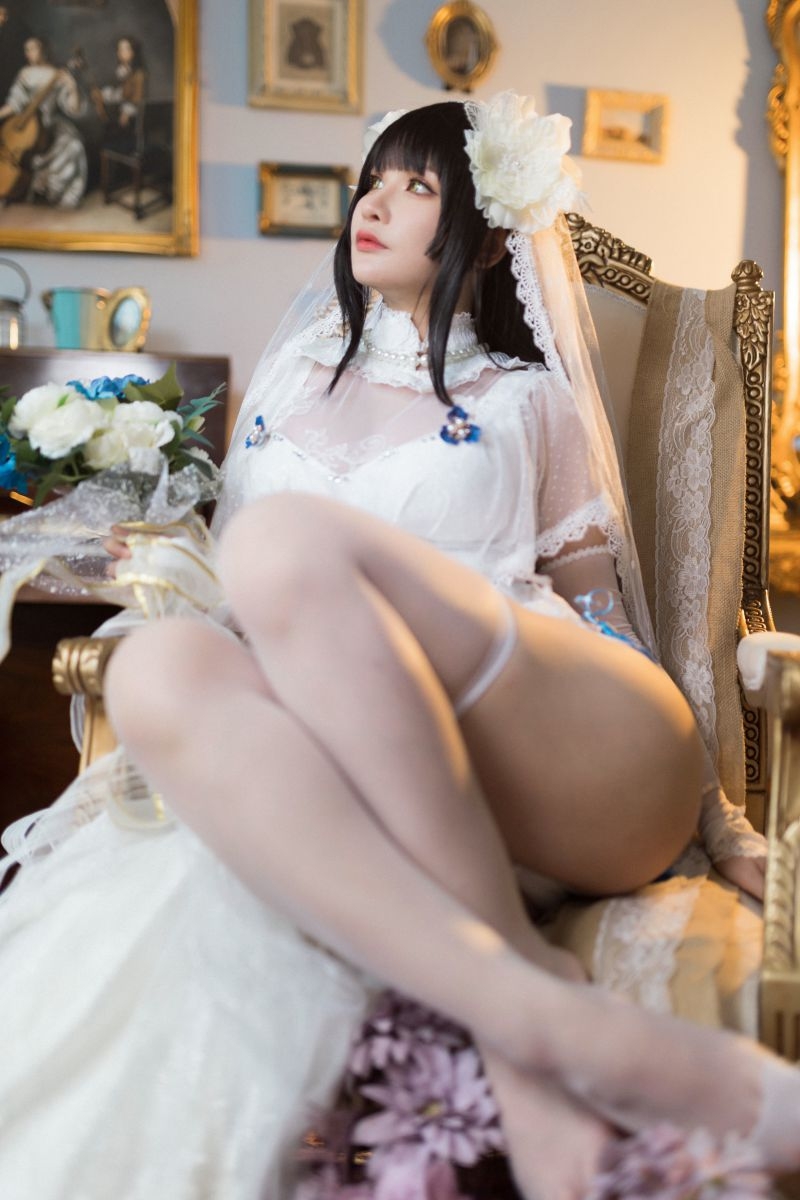 前羽 NO.003前羽_rr少女前线95式婚纱[30P-212MB]插图1