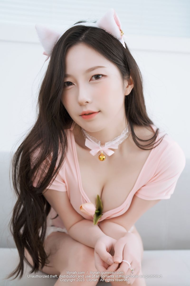 [Lilynah] 019 Risa Vol.01 Lovely Sexy Kitty插图