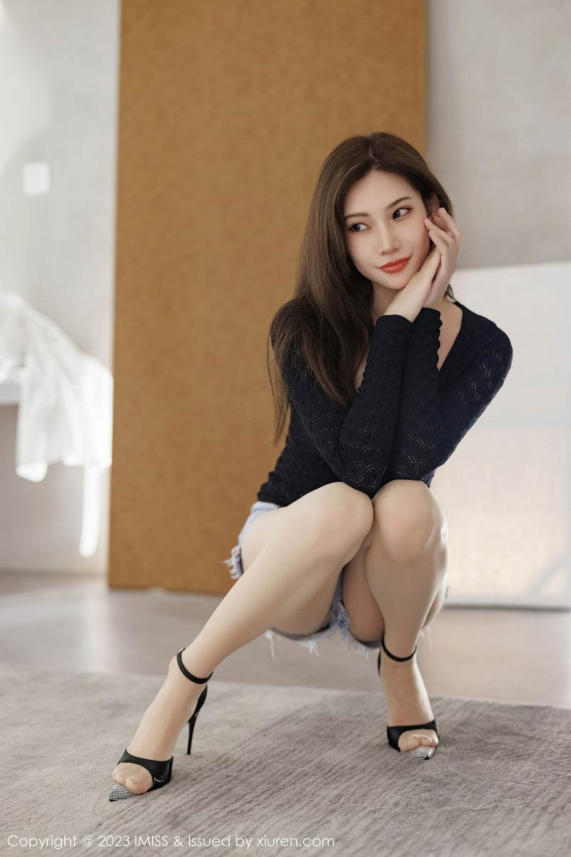 [IMiss爱蜜社]2023.04.03 VOL.727 小狐狸Kathryn插图