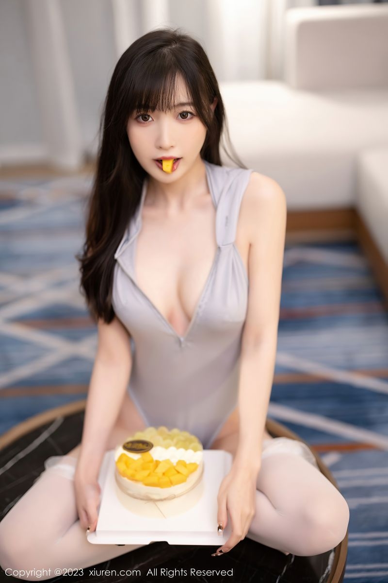 [Xiuren秀人网]2023.05.18 NO.6762 林星阑插图1