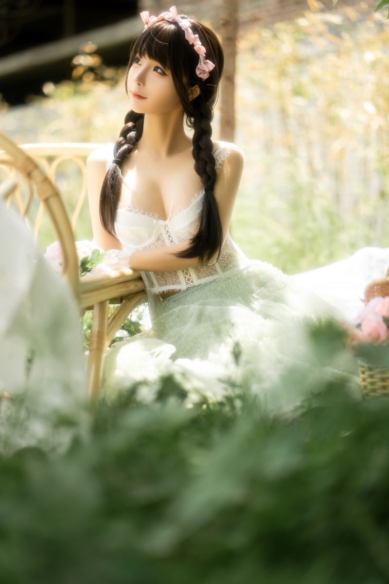蠢沫沫 NO.215 春 [20P-175MB]插图1