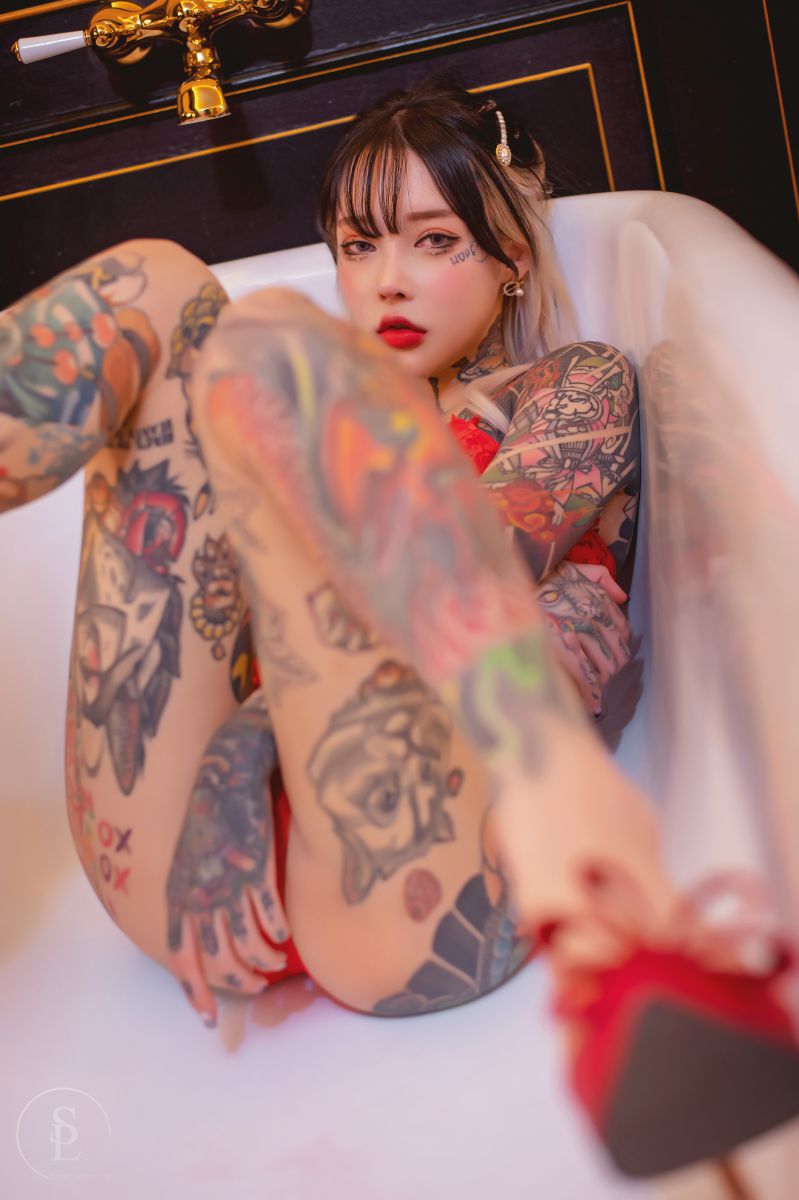 [SaintPhotoLife]Yoko – Vol.03 Xmas插图2