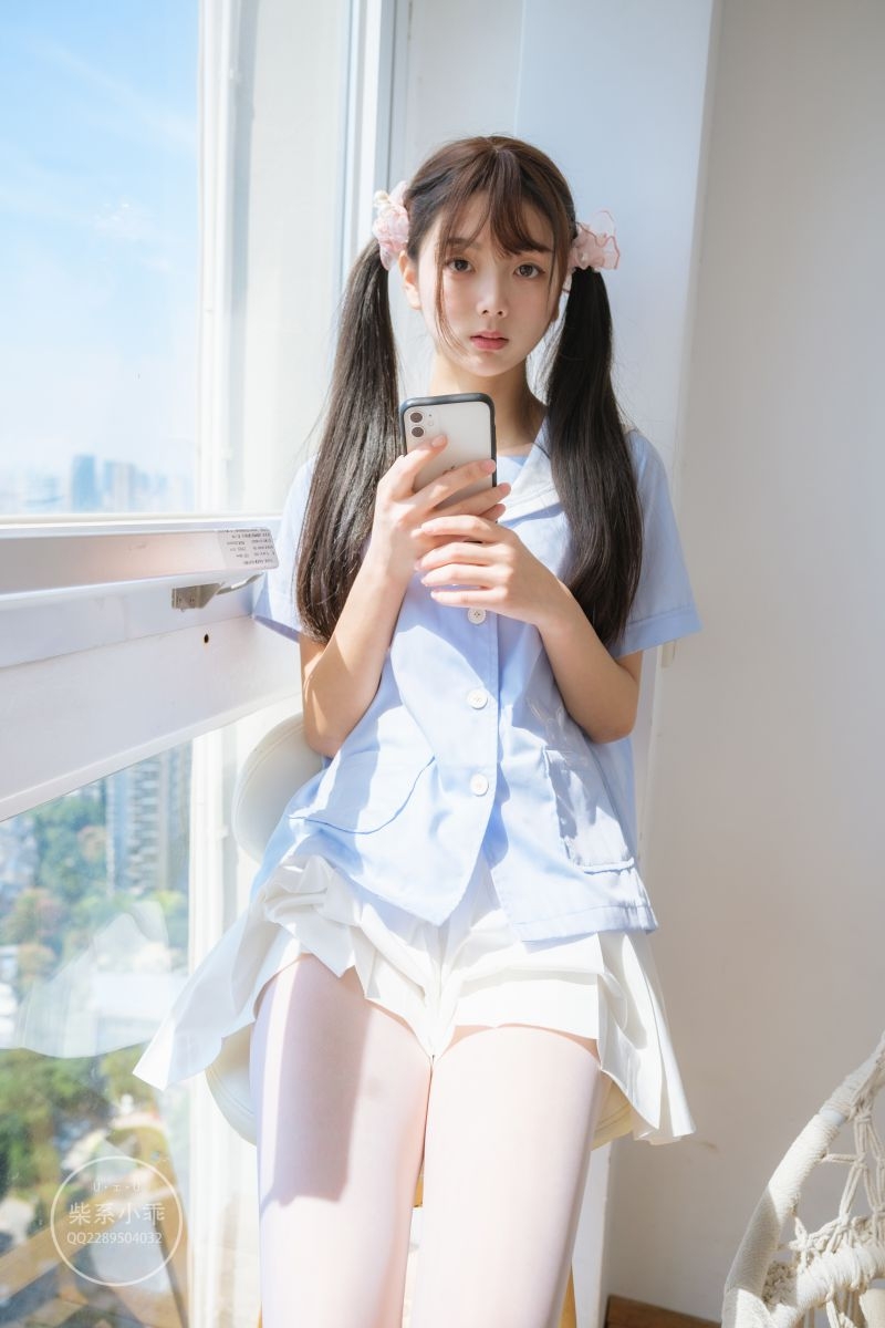 稚乖画册 NO.01 晴空 【79P 599M】插图1